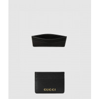 [GUCCI-구찌]<br>레더 카드 케이스 773428