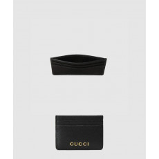 [GUCCI-구찌]<br>레더 카드 케이스 773428