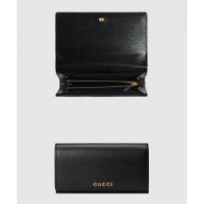 [GUCCI-구찌]<br>스크립트 장지갑 772638