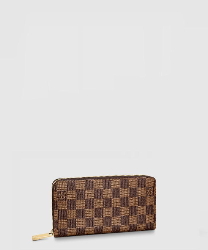 [LOUIS VUITTON-루이비통]<br>지피 지퍼 머니클립 N41661