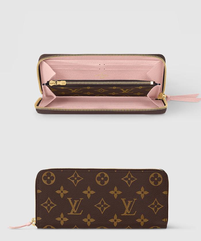 [LOUIS VUITTON-루이비통]<br>클레망스 머니클립 M61298