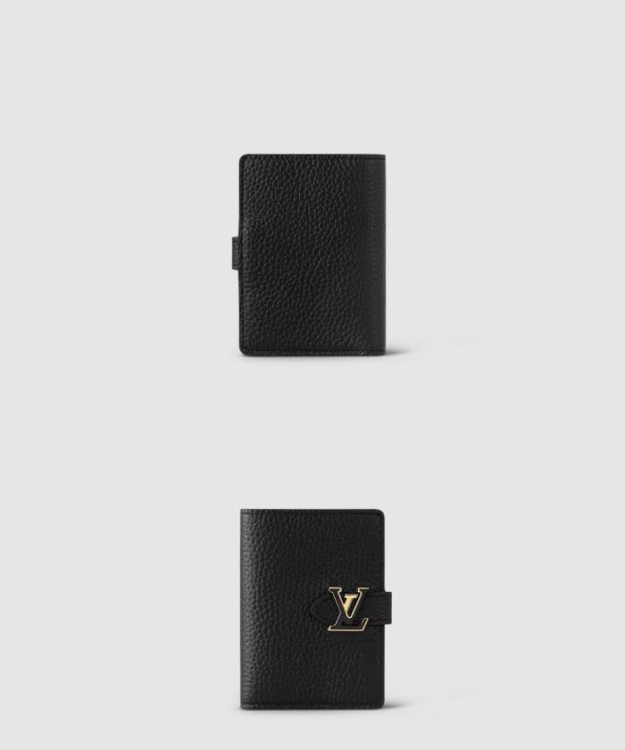 [LOUIS VUITTON-루이비통]<br>버티컬 반지갑 M81561