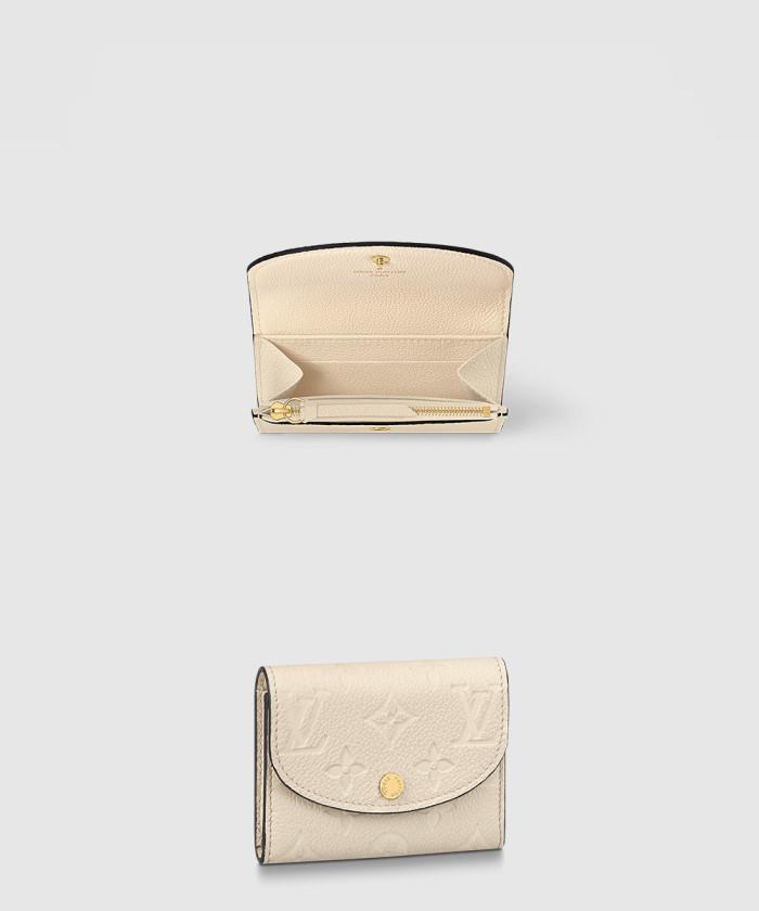 [LOUIS VUITTON-루이비통]<br>로잘리 동전 지갑 M81445