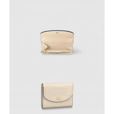 [LOUIS VUITTON-루이비통]<br>로잘리 동전 지갑 M81445