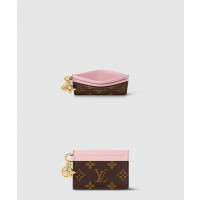 [LOUIS VUITTON-루이비통]<br>LV 참 카드 홀더 M82739