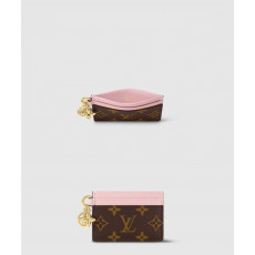 [LOUIS VUITTON-루이비통]<br>LV 참 카드 홀더 M82739