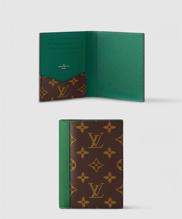 [LOUIS VUITTON-루이비통]<br>여권지갑 M82867