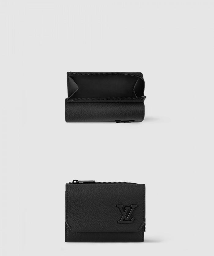 [LOUIS VUITTON-루이비통]<br>폴딩 월렛 M81740