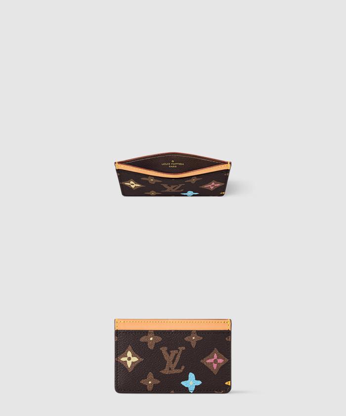 [LOUIS VUITTON-루이비통]<br>카드 홀더 M83348