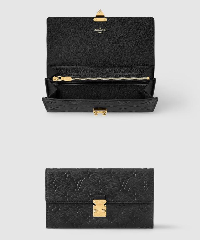 [LOUIS VUITTON-루이비통]<br>사라 월릿 M82638