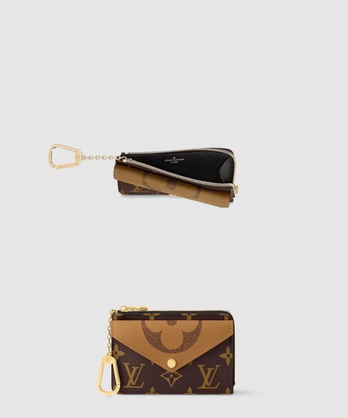 [LOUIS VUITTON-루이비통]<br>카드 홀더 렉토 벌소 M81303