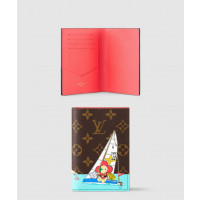 [LOUIS VUITTON-루이비통]<br>여권지갑 M82625