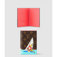 [LOUIS VUITTON-루이비통]<br>여권지갑 M82625