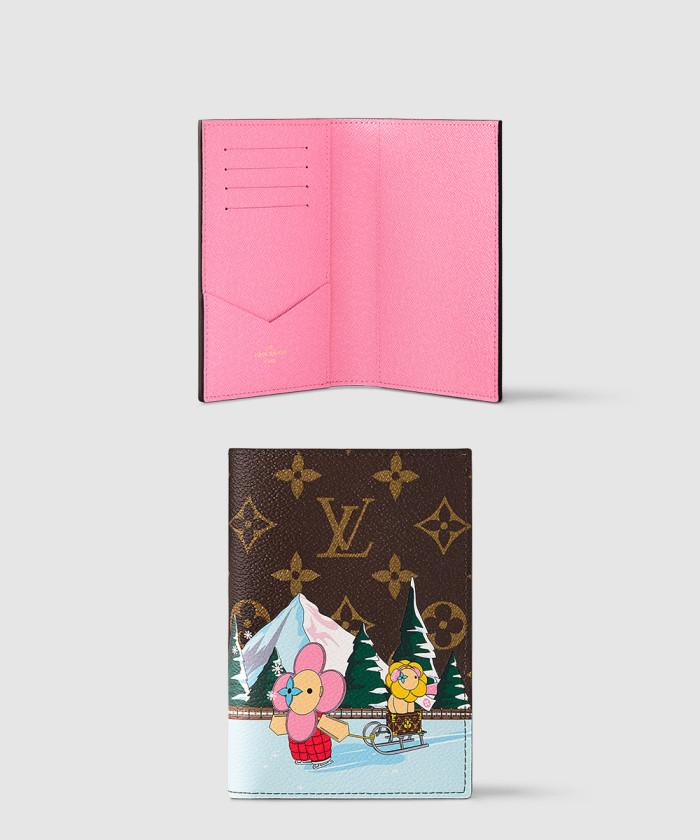 [LOUIS VUITTON-루이비통]<br>여권지갑 M82621