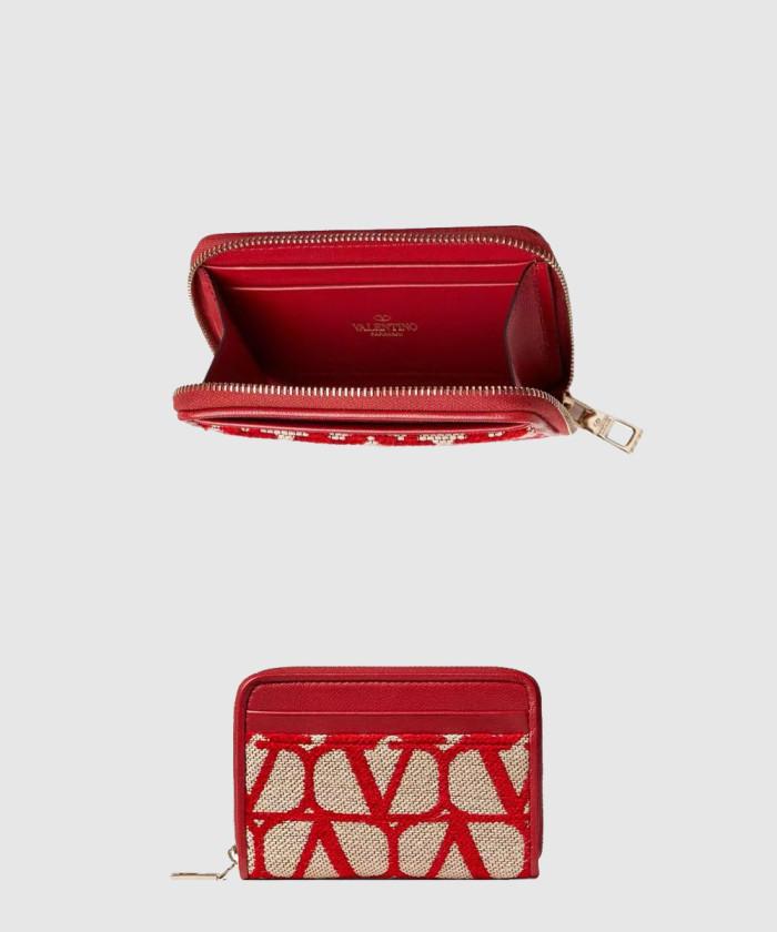 [VALENTINO-발렌티노]<br>지퍼월렛