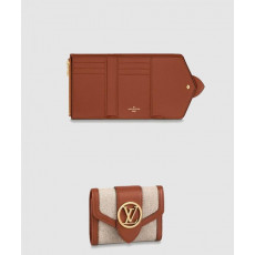 [LOUIS VUITTON-루이비통]<br>조에 월렛 M81393