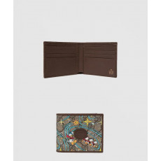 [GUCCI-구찌]<br>DISNEY X 반지갑 ‎647937