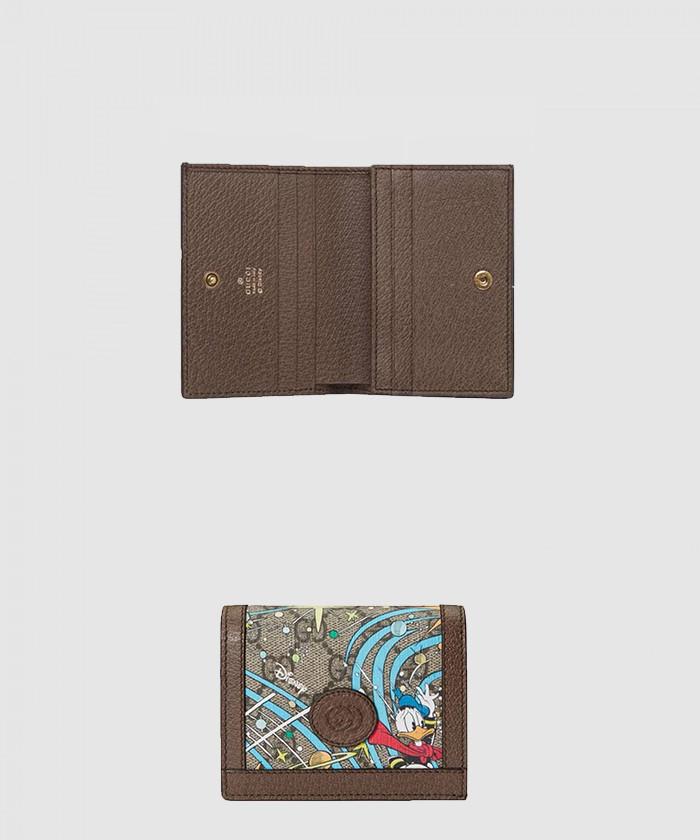 [GUCCI-구찌]<br>DISNEY X 반지갑 648121