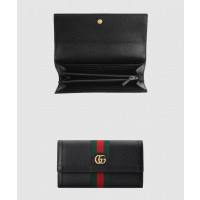 [GUCCI-구찌]<br>오피디아 GG 장지갑 523153