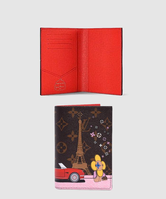 [LOUIS VUITTON-루이비통]<br>여권지갑 M68493