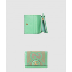 [GUCCI-구찌]<br>오피디아 GG 카드지갑 523155