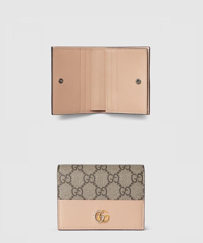 [GUCCI-구찌]<br>GG 카드 케이스 790055