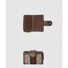 [GUCCI-구찌]<br>카드 케이스 지갑 725662