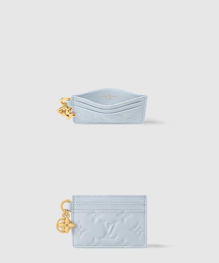 [LOUIS VUITTON-루이비통]<br>참스 카드 지갑 M83585