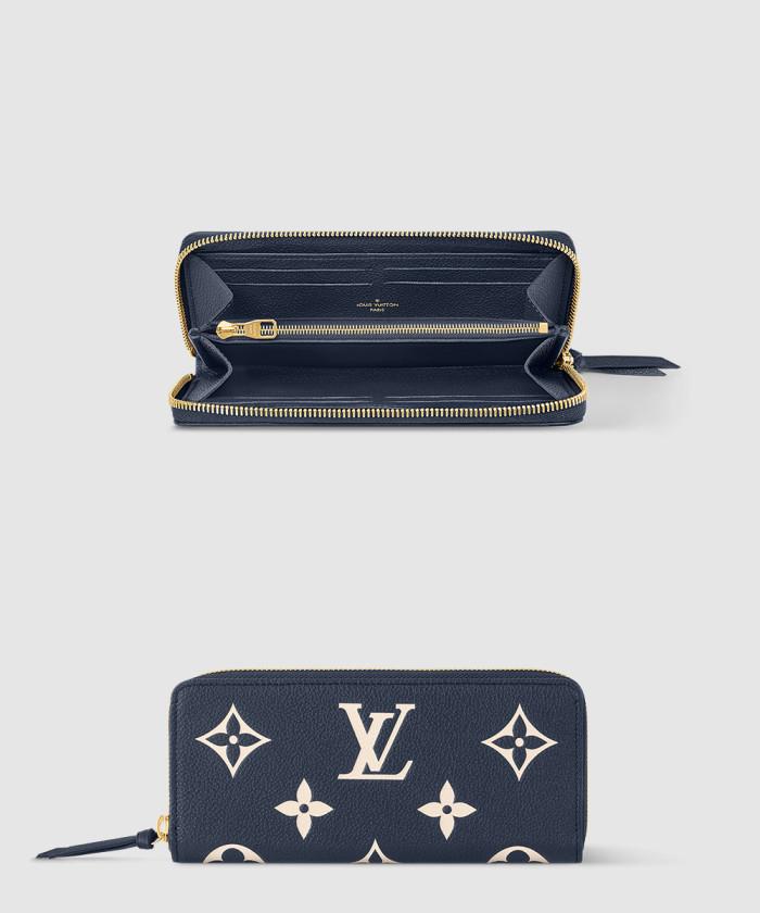 [LOUIS VUITTON-루이비통]<br>Clémence 지갑 M83594