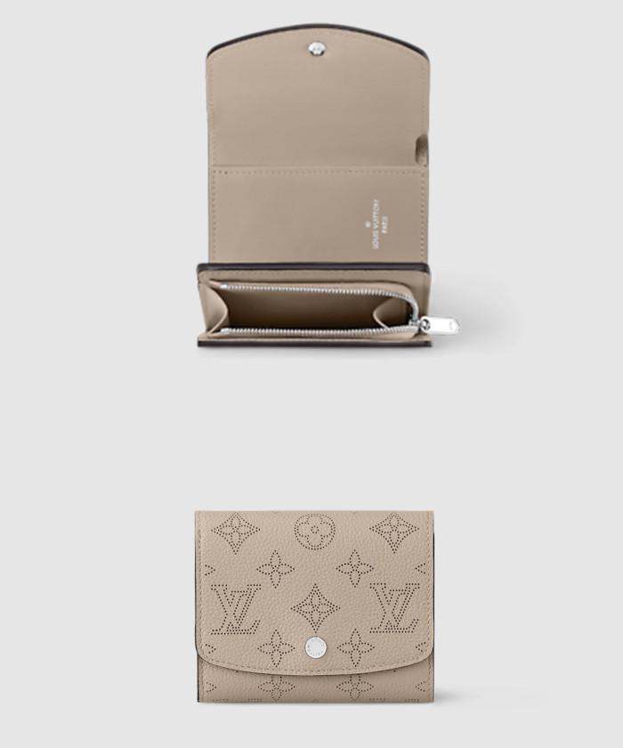 [LOUIS VUITTON-루이비통]<br>아이리스 컴팩트 월릿 M62542