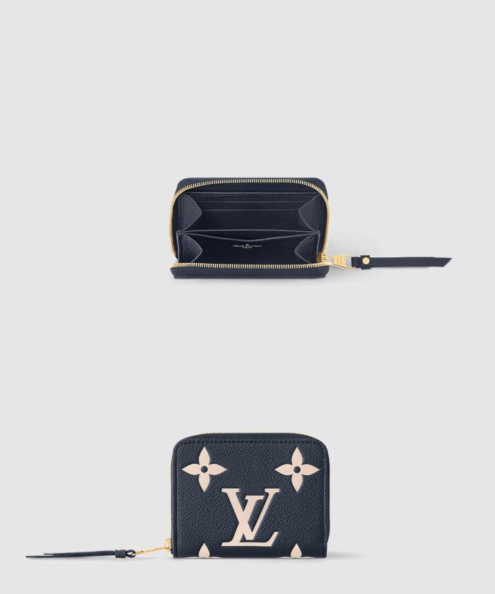 [LOUIS VUITTON-루이비통]<br>지피 동전 지갑 M83606