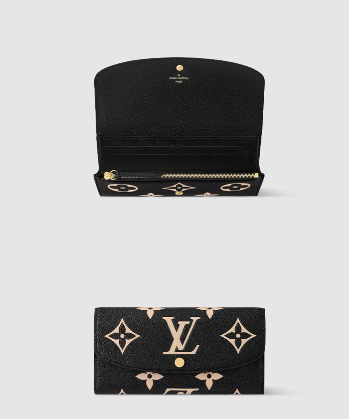 [LOUIS VUITTON-루이비통]<br>에밀리 월릿 M83138