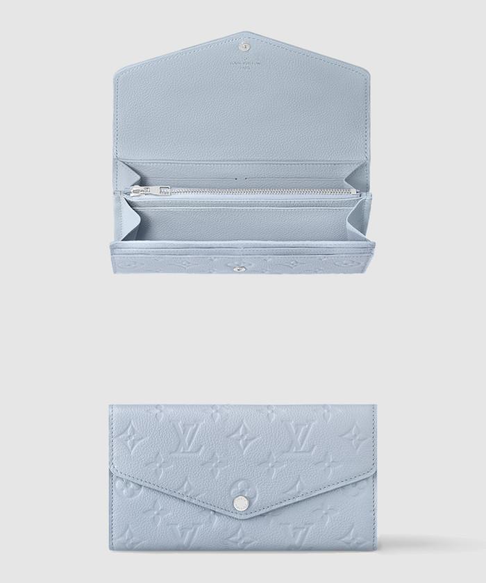 [LOUIS VUITTON-루이비통]<br>사라 월릿 M82257