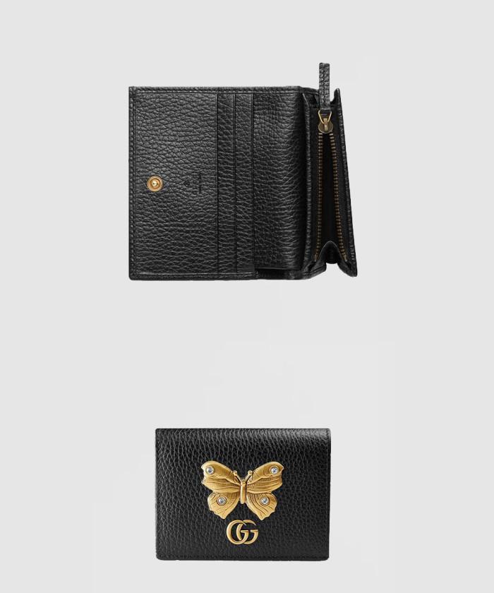 [GUCCI-구찌]<br>카드 지갑 499361