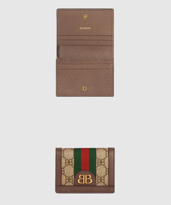 [GUCCI-구찌]<br>카드 지갑 680385