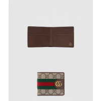 [GUCCI-구찌]<br>돼지 세 마리 반지갑 557802