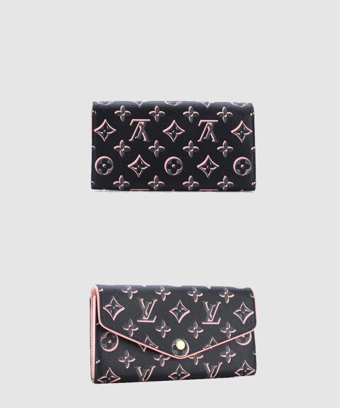 [LOUIS VUITTON-루이비통]<br>그래피티 장지갑 M81477