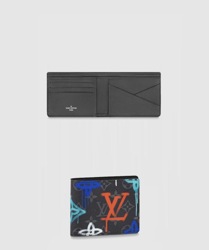 [LOUIS VUITTON-루이비통]<br>멀티플 머니클립 M81847