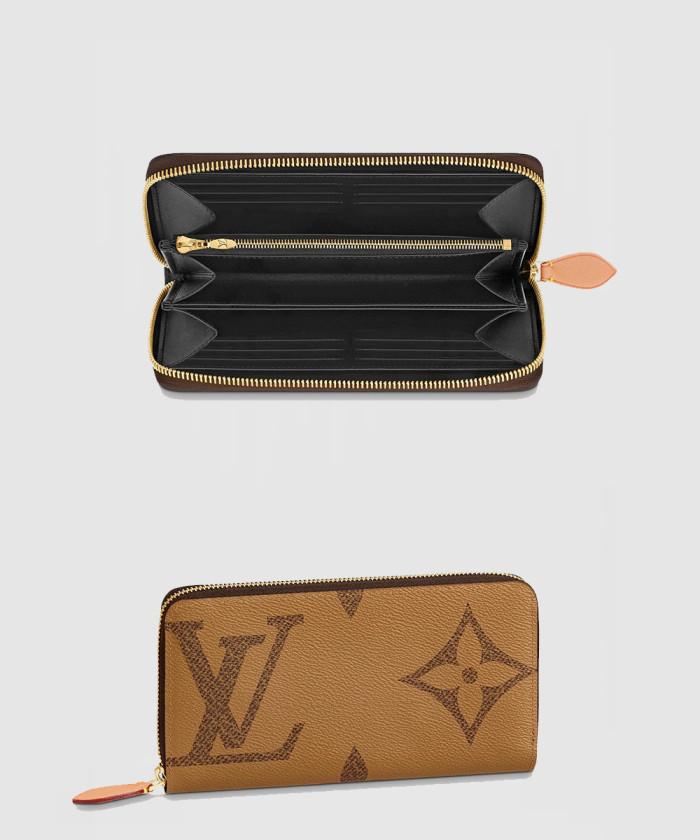 [LOUIS VUITTON-루이비통]<br>장지퍼 지갑 M67687