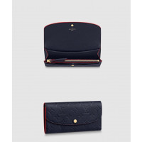 [LOUIS VUITTON-루이비통]<br>EMILIE 머니클립  M69417