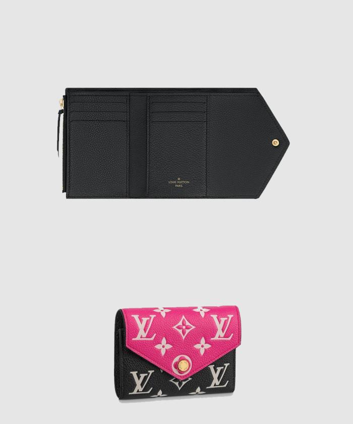 [LOUIS VUITTON-루이비통]<br>빅터린 머니클립 M81285