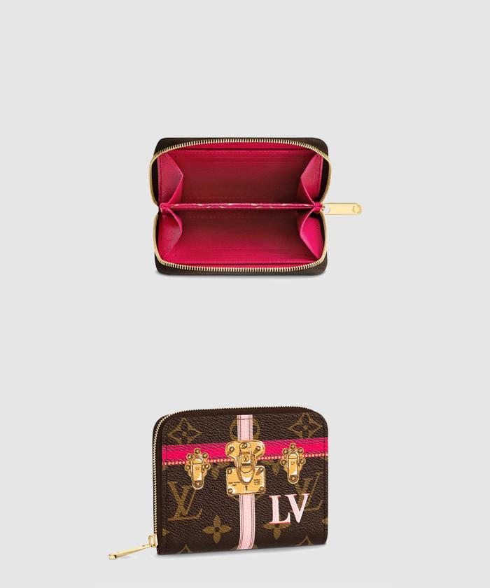 [LOUIS VUITTON-루이비통]<br>지피 동전지갑 M62617