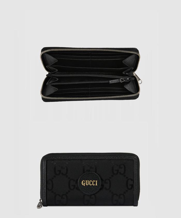 [GUCCI-구찌]<br>GG 지퍼 지갑 625576