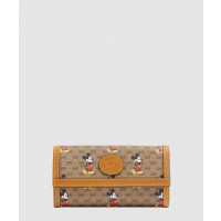 [GUCCI-구찌]<br>Doraemon x Gucci 장지갑 602530