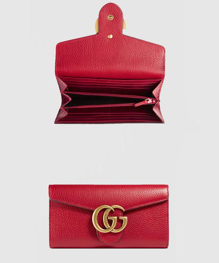 [GUCCI-구찌]<br>장지갑 400586