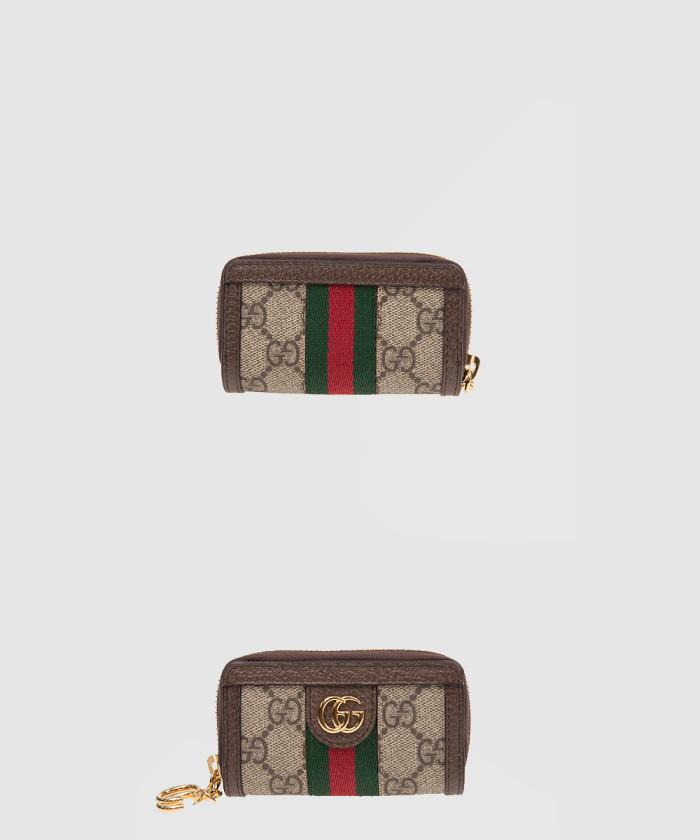 [GUCCI-구찌]<br>GG 반지갑 523157