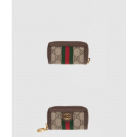 [GUCCI-구찌]<br>GG 반지갑 523157