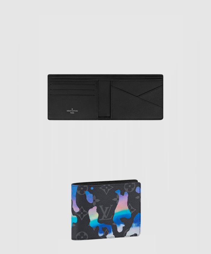 [LOUIS VUITTON-루이비통]<br>반지갑 M81750