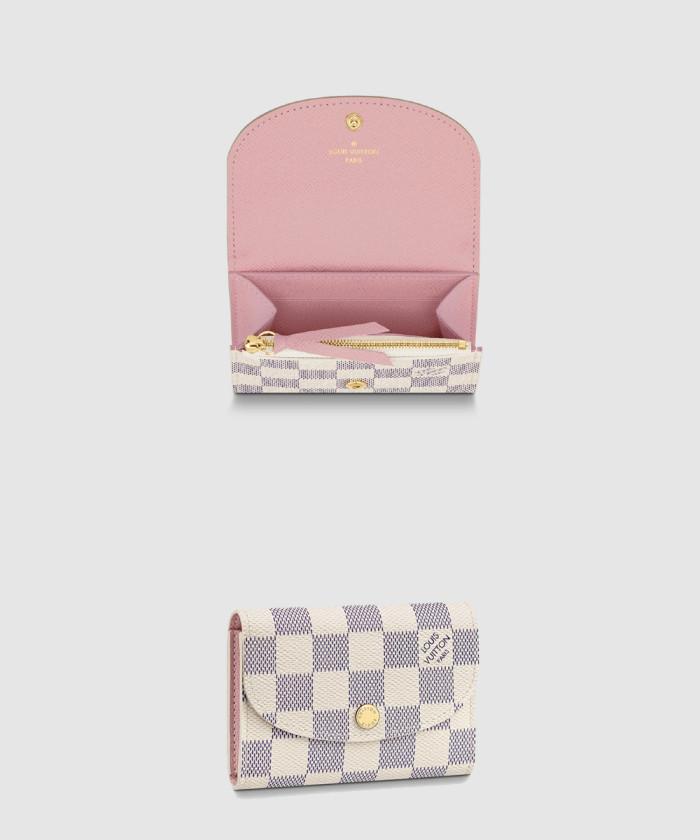 [LOUIS VUITTON-루이비통]<br>로잘리 코인퍼스 N61276