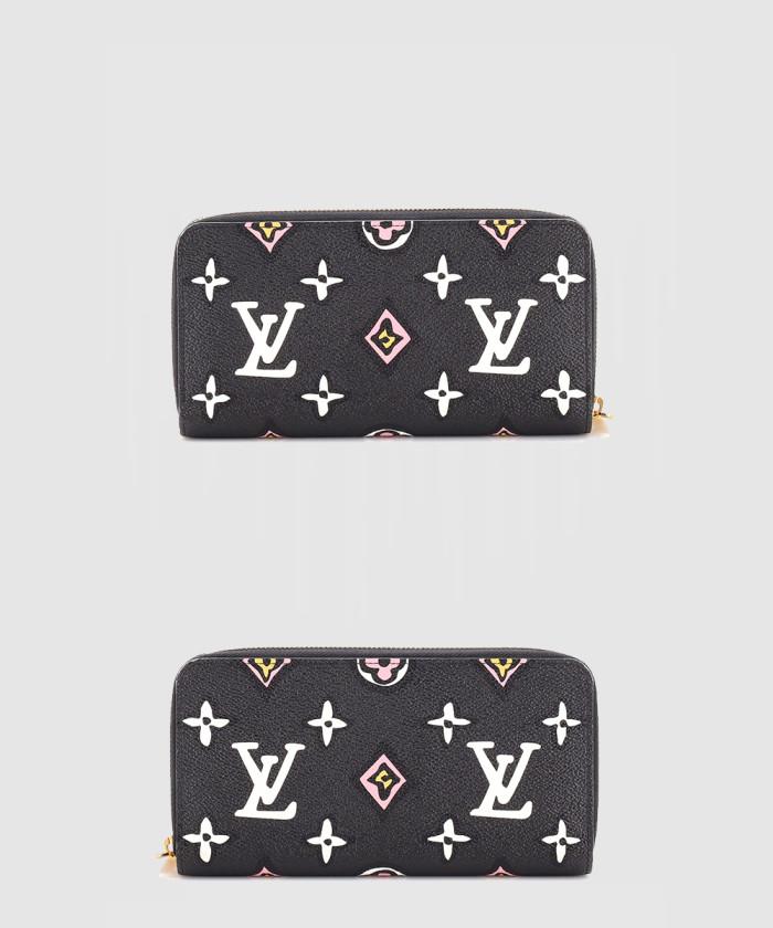 [LOUIS VUITTON-루이비통]<br>지피 장지갑 M80683